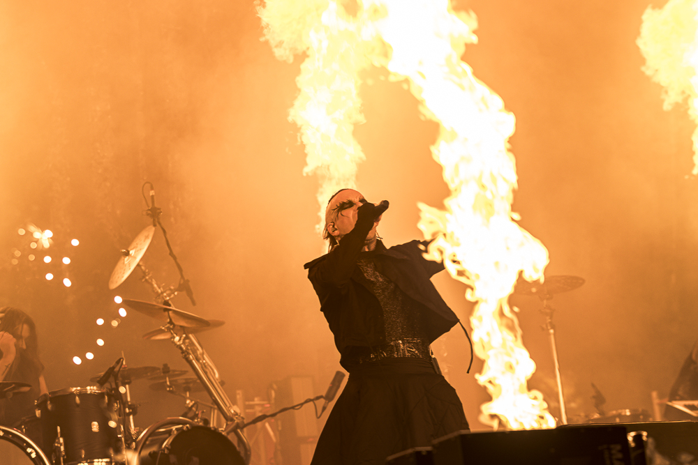 Lord Of The Lost, M'era Luna Festival 2025, Hildesheim